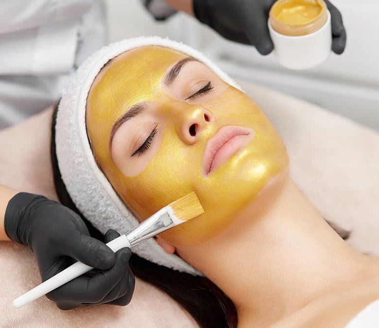 Medik8 facials. treatment